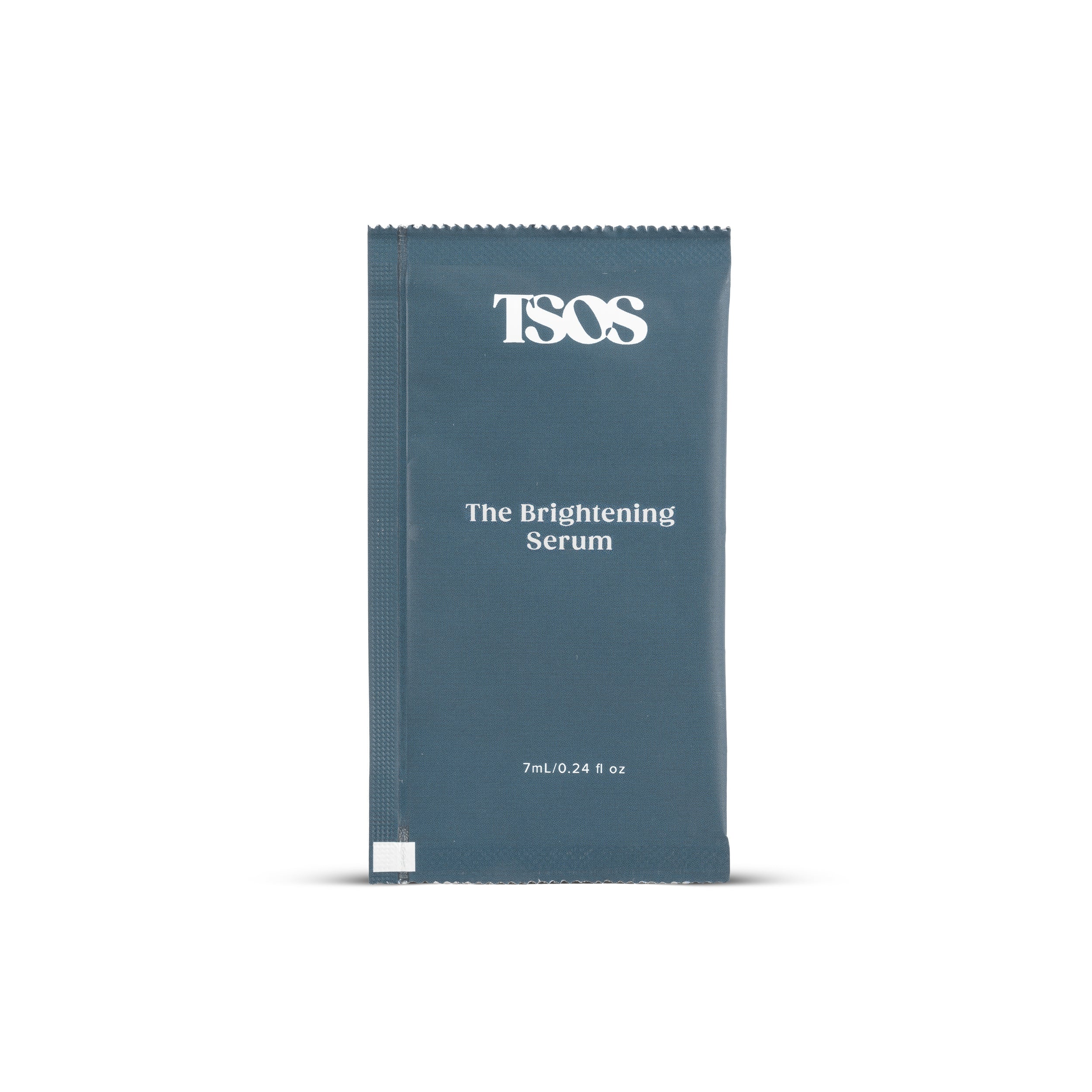 The Brightening Serum