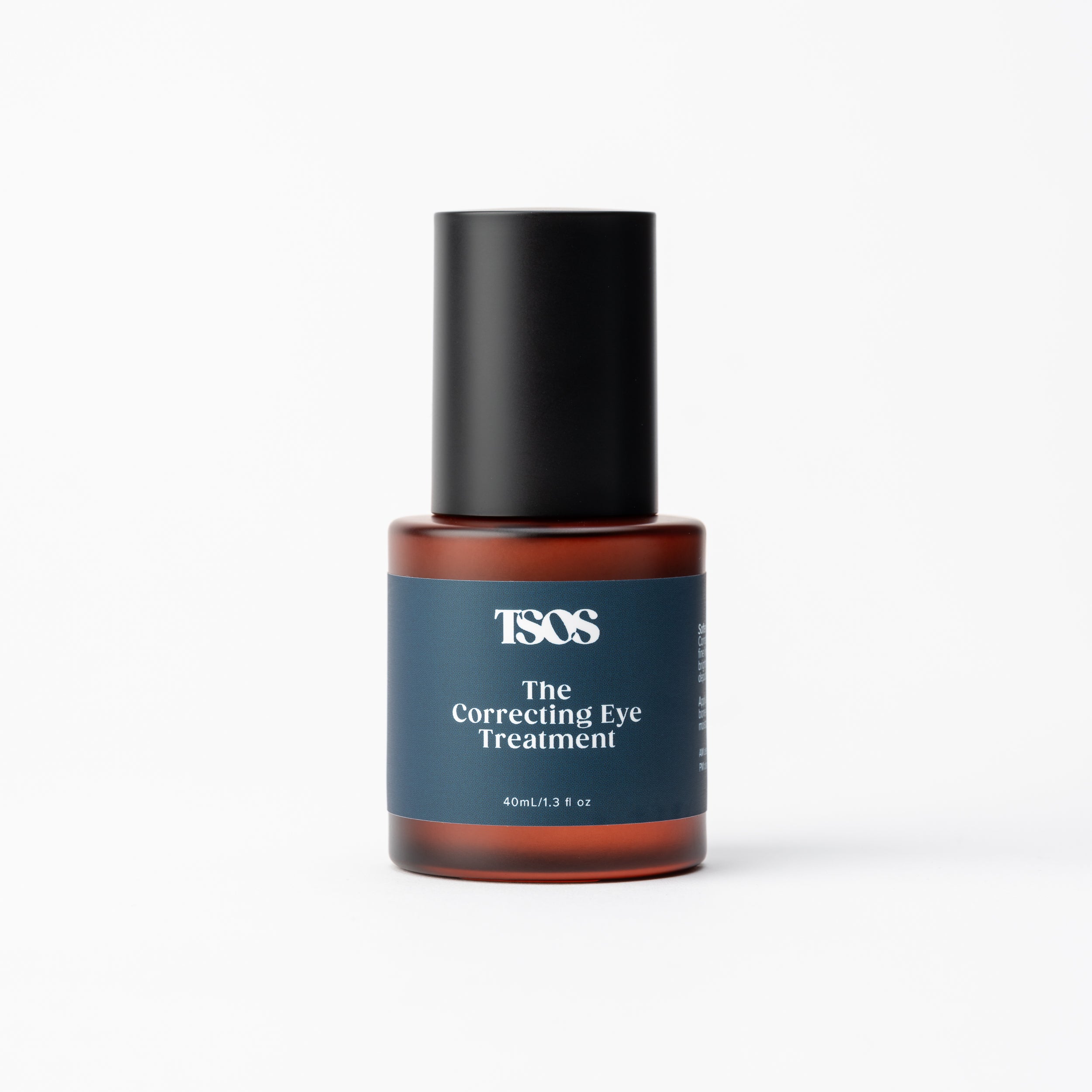 The Correcting Eye Treatment