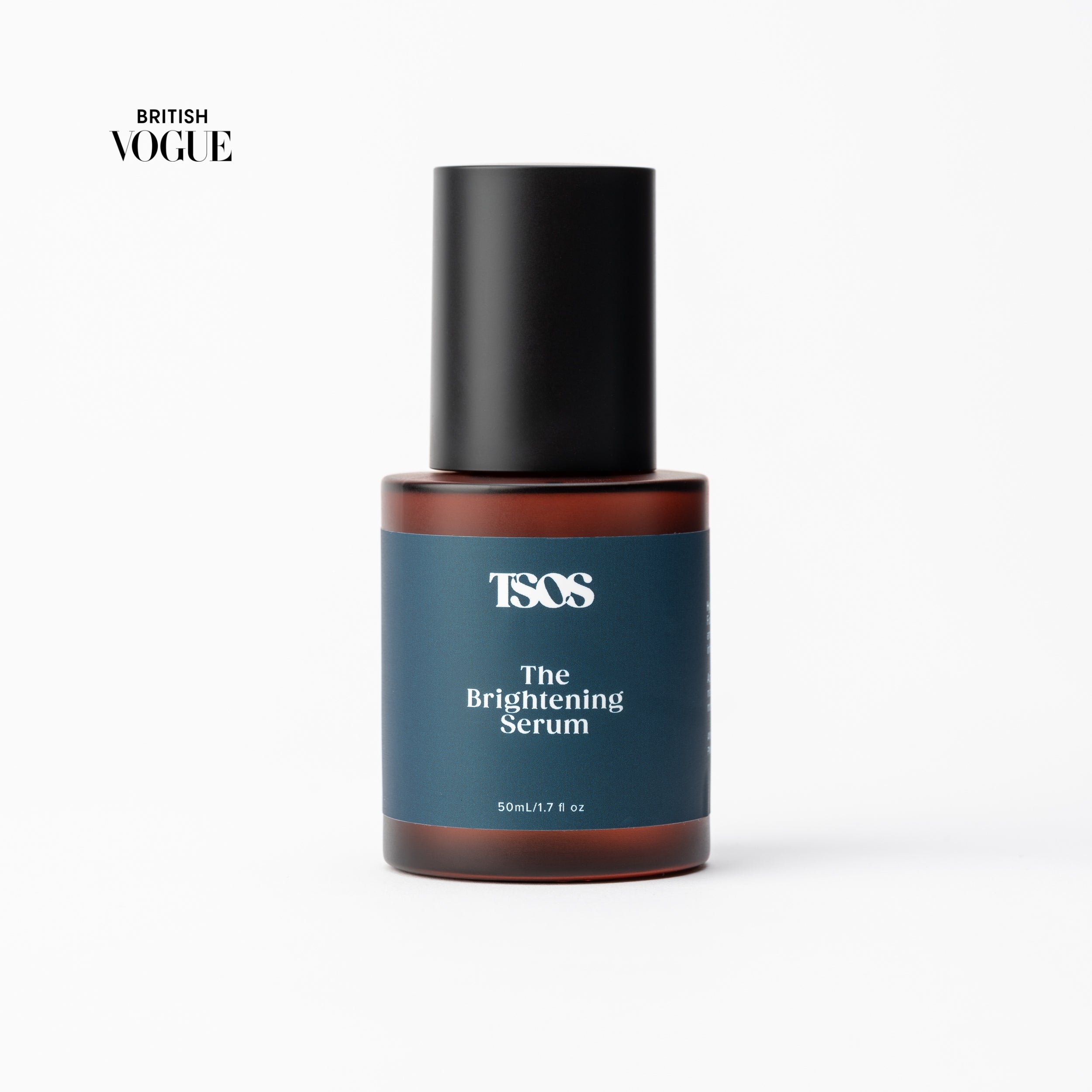The Brightening Serum