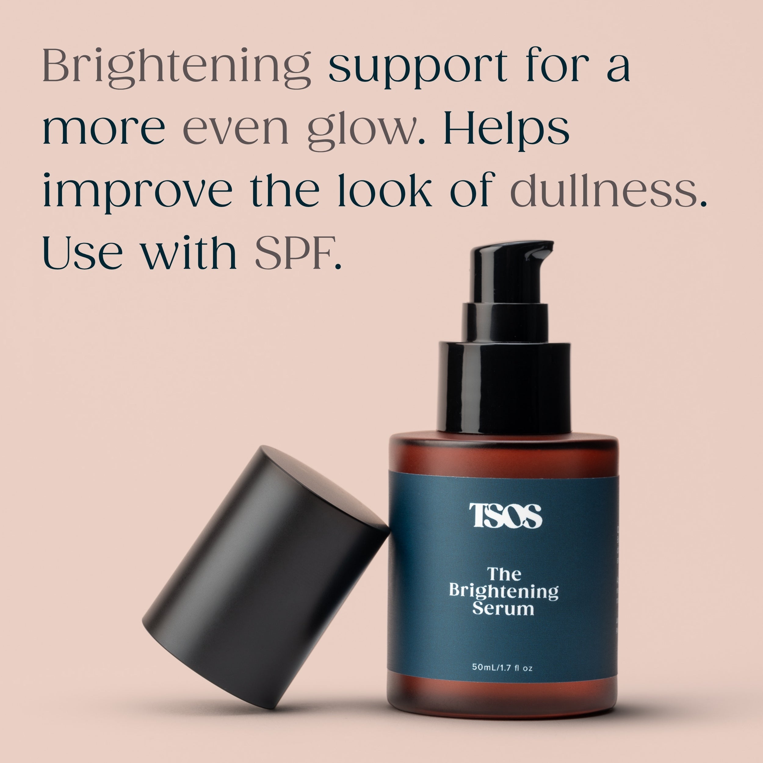 The Brightening Serum