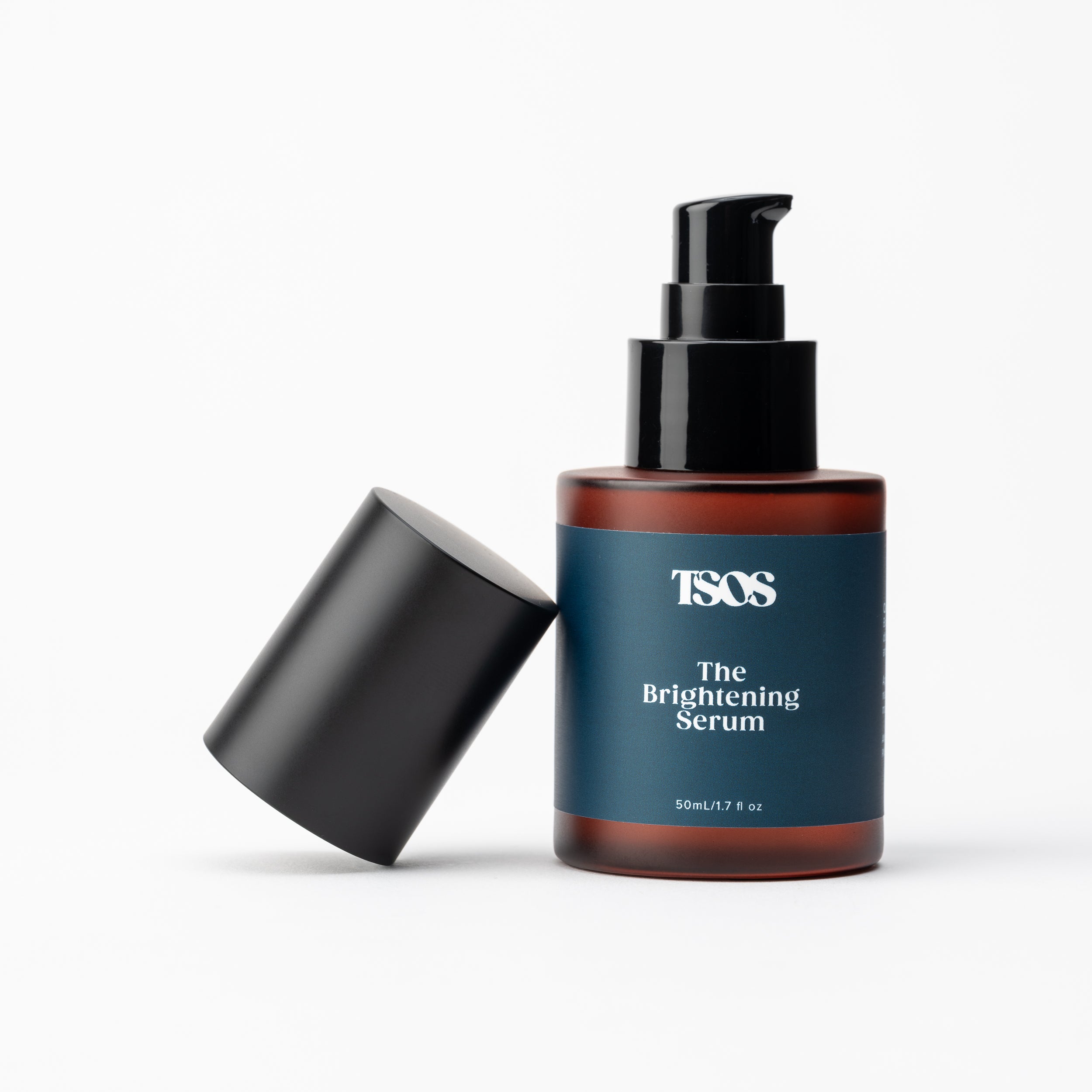 The Brightening Serum
