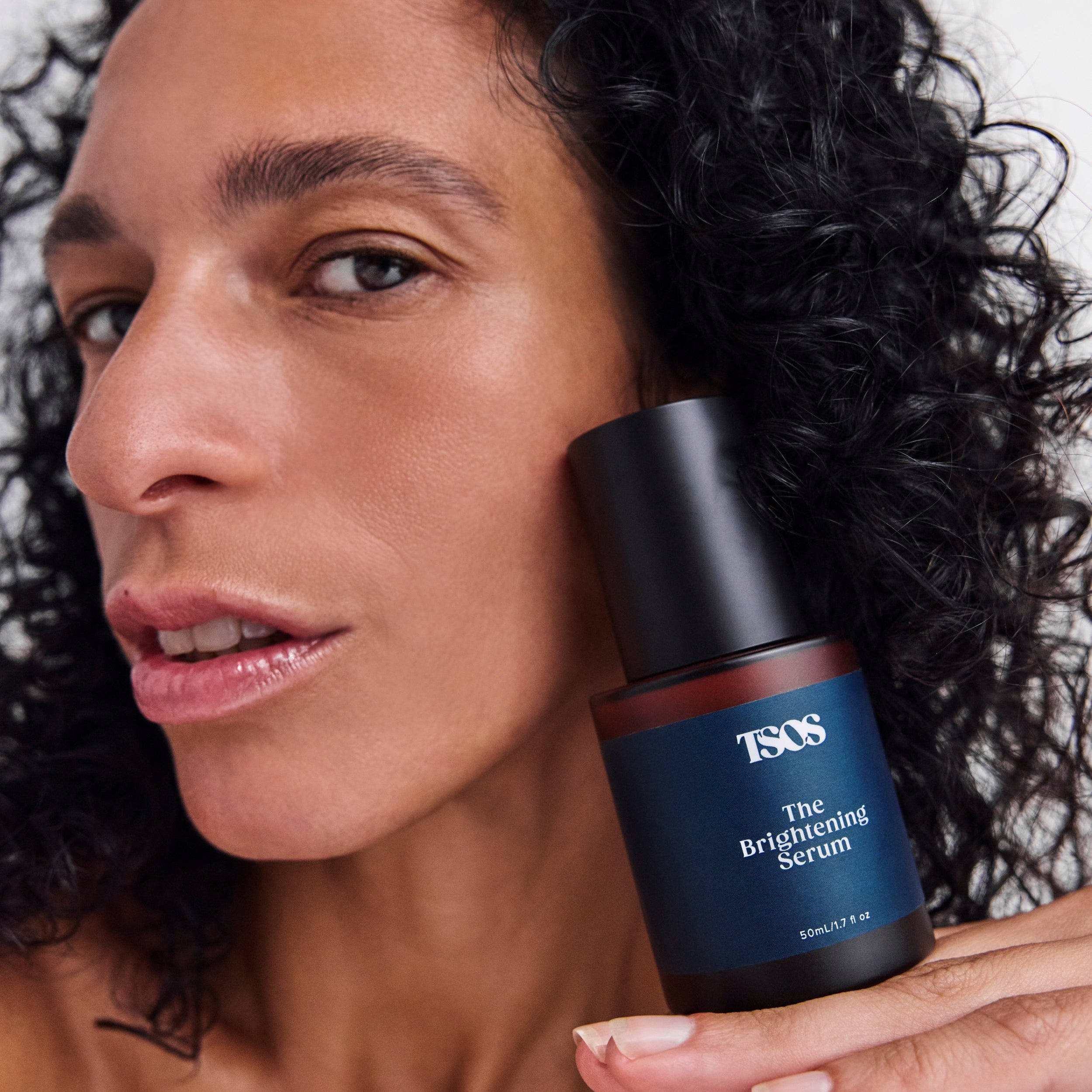 The Brightening Serum