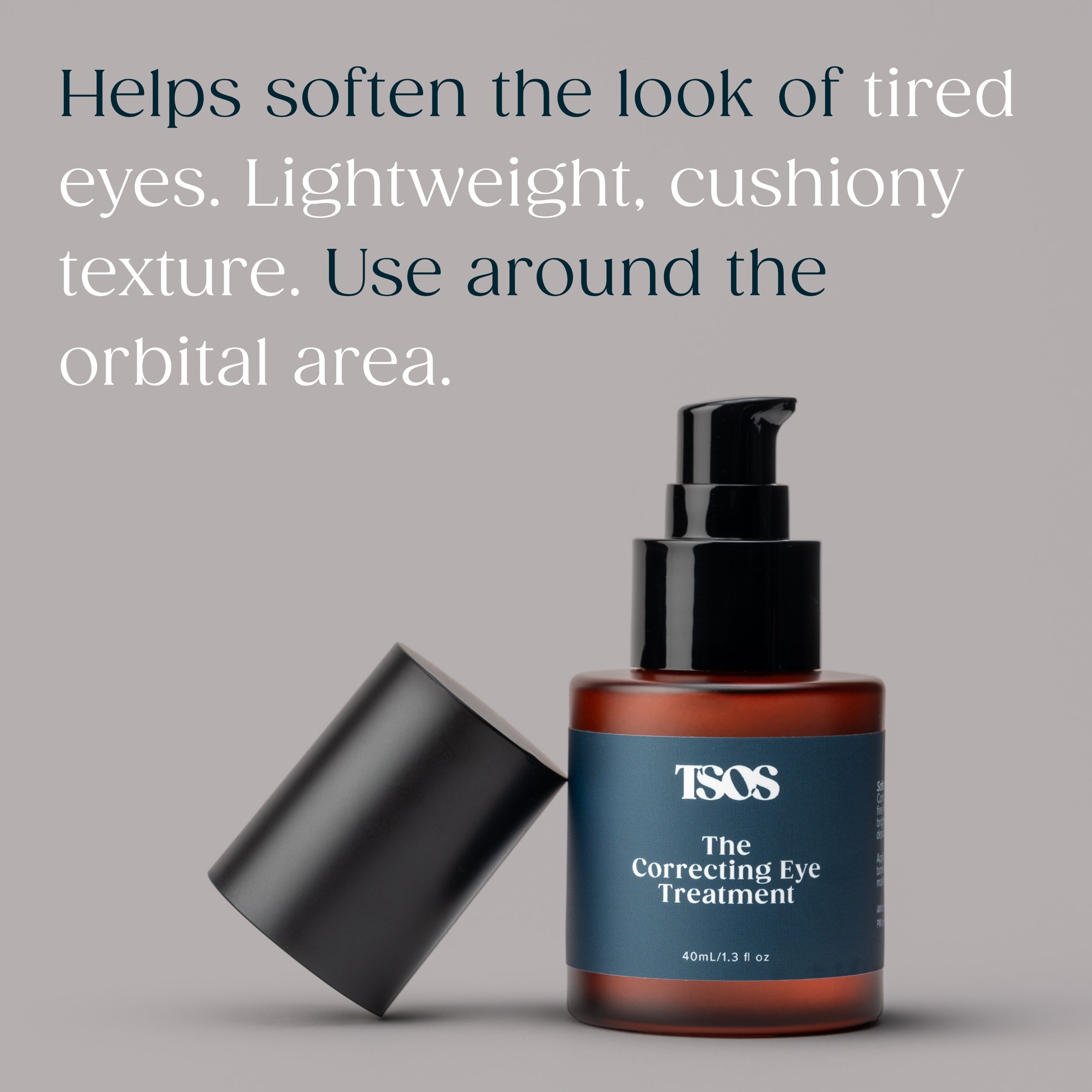 The Correcting Eye Treatment