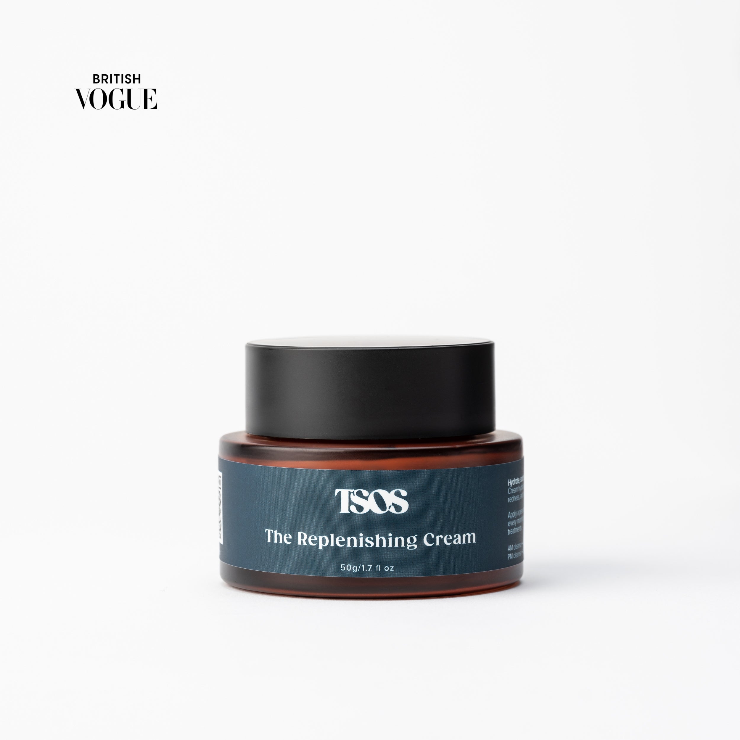 The Replenishing Cream