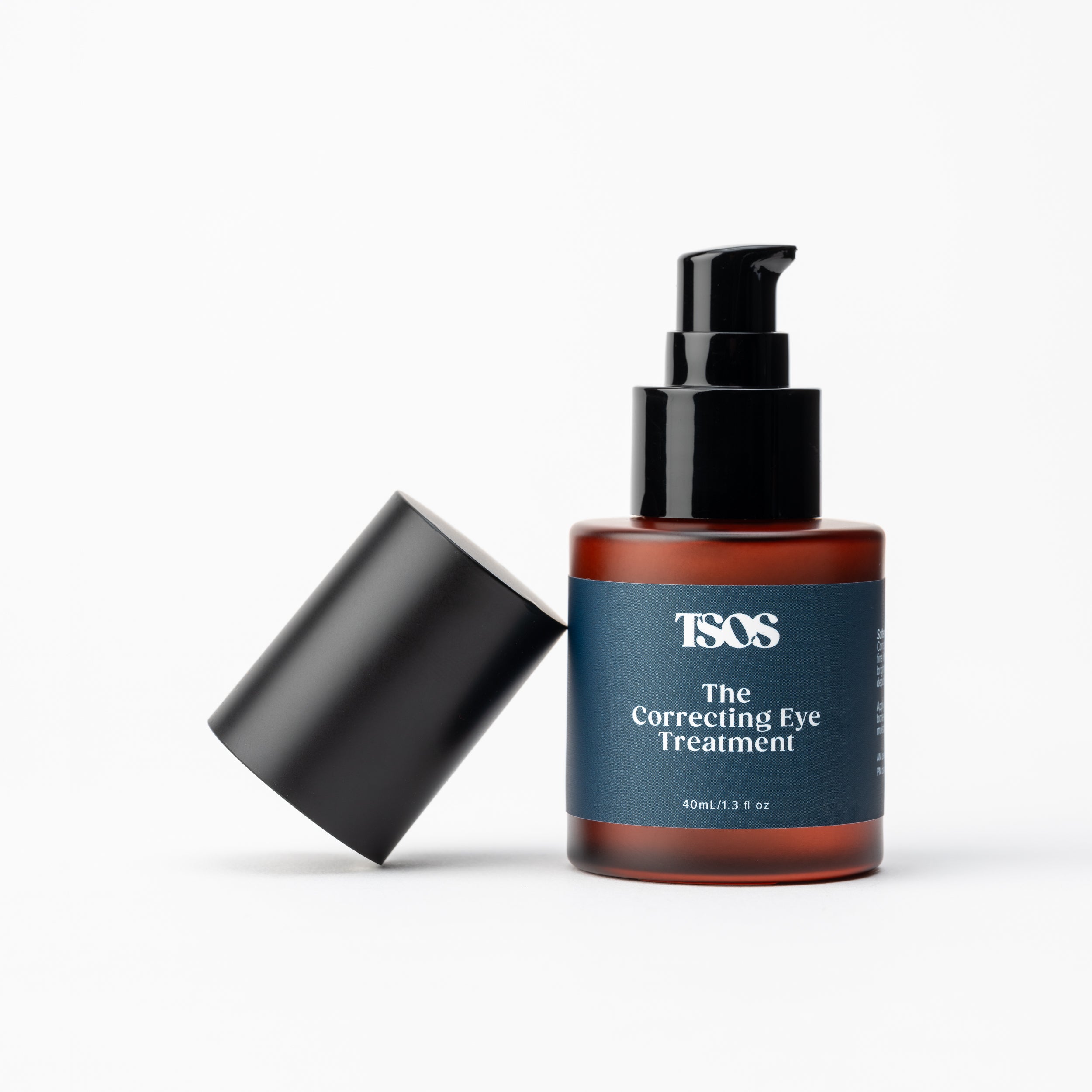 The Correcting Eye Treatment