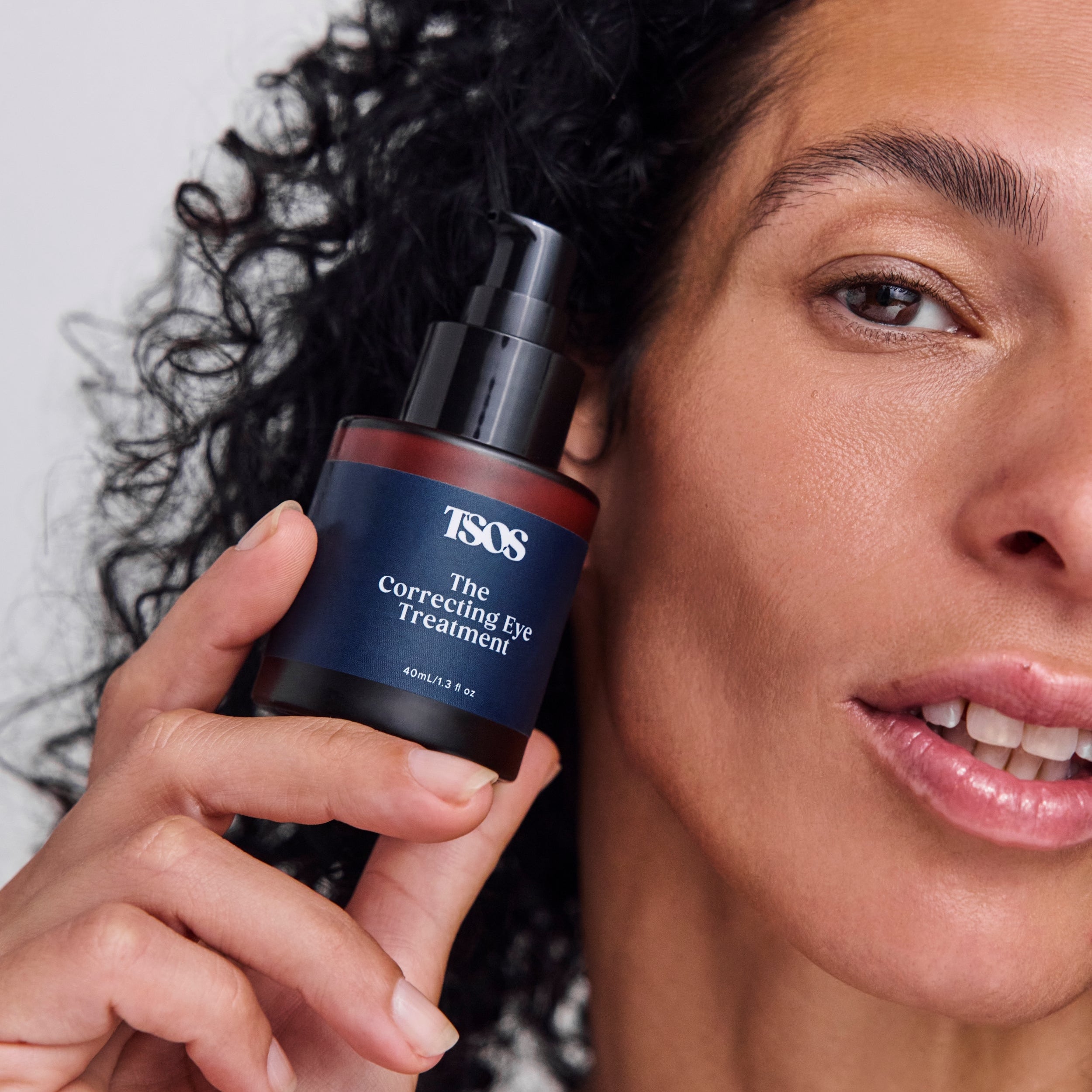 The Correcting Eye Treatment