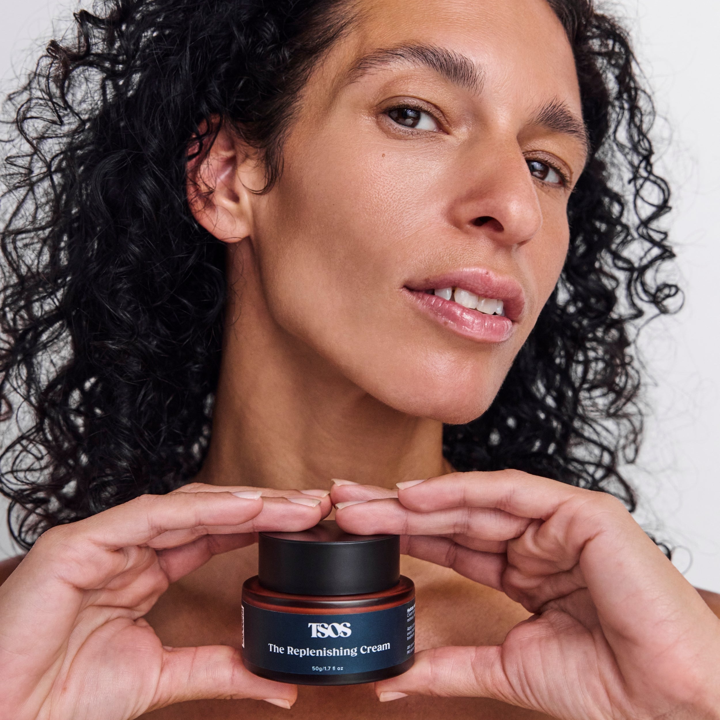 The Replenishing Cream