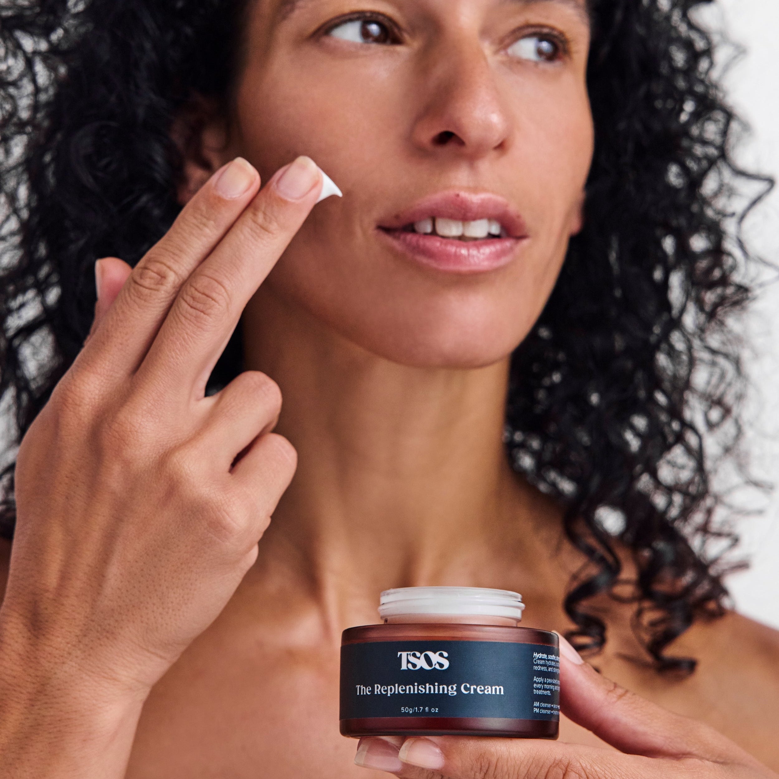 The Replenishing Cream