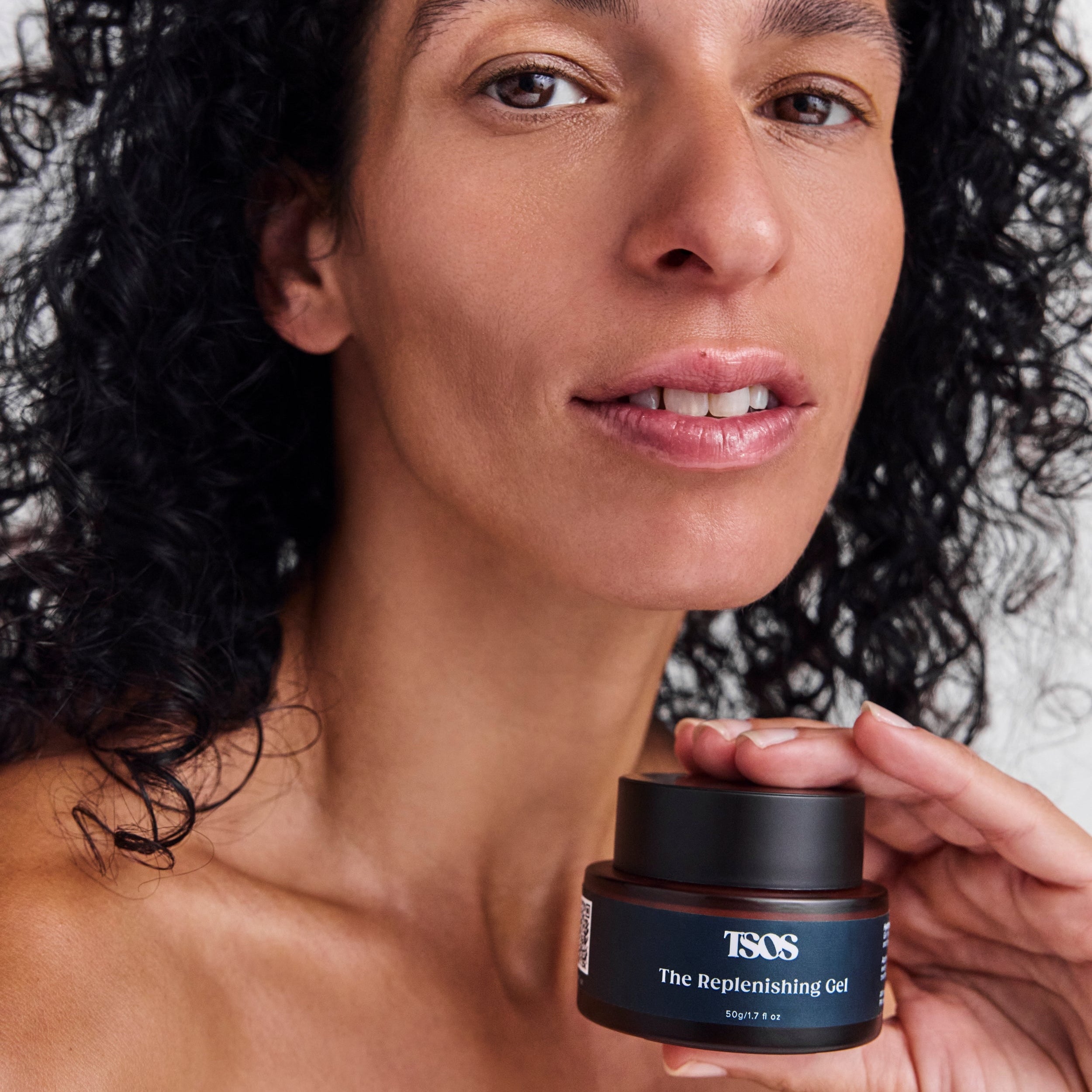 The Replenishing Gel