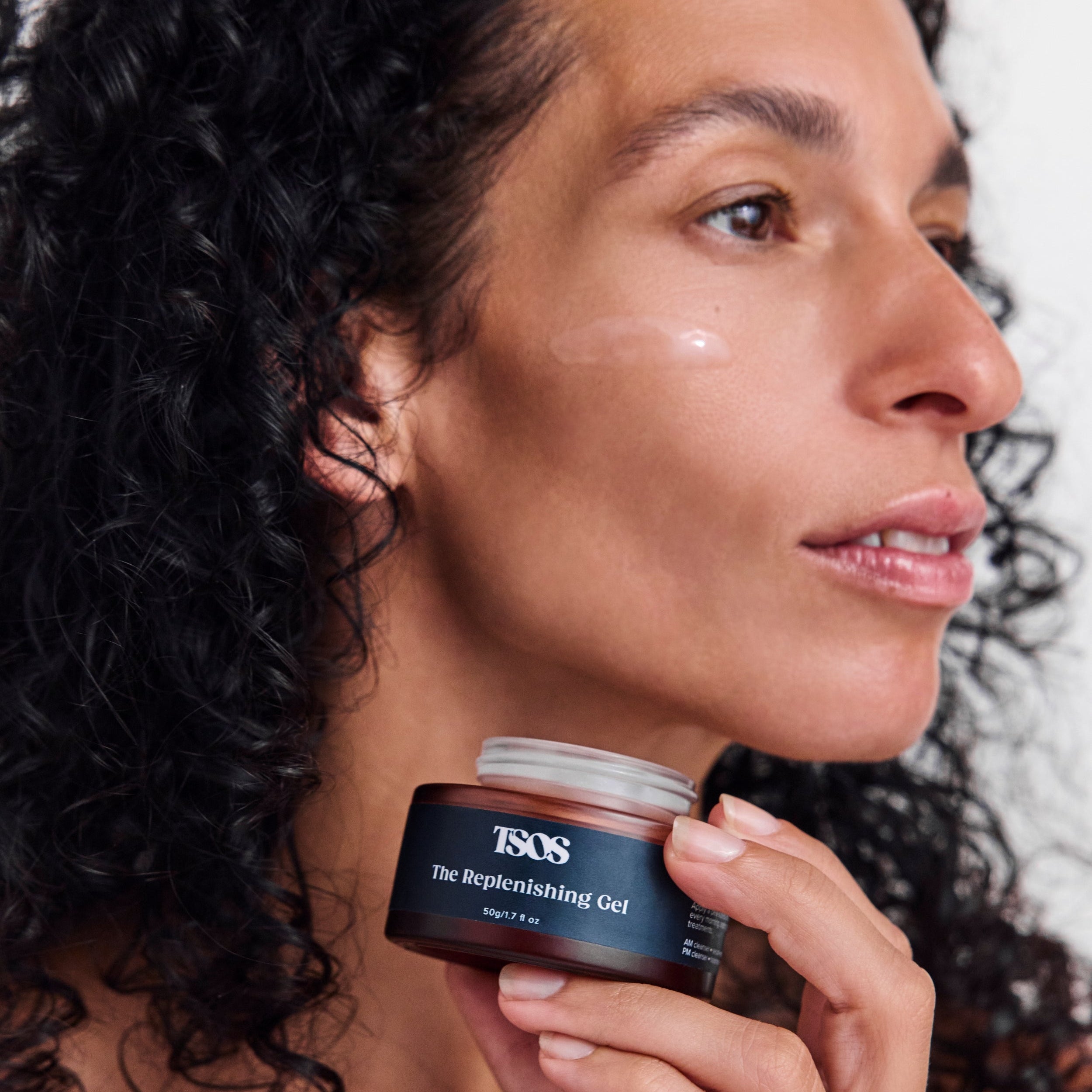 The Replenishing Gel